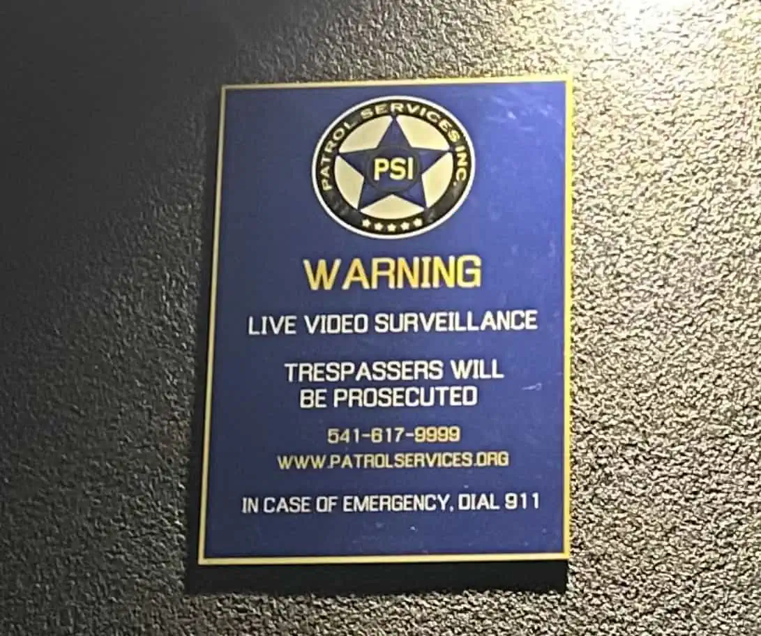 Warning Signs